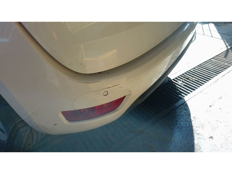 Recambio de paragolpes trasero para citroën c4 picasso ii 1.6 bluehdi 120 referencia OEM IAM   