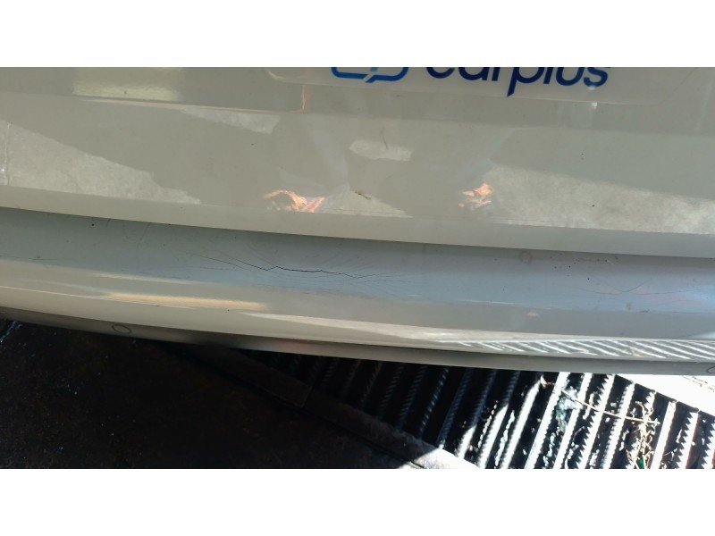 Recambio de paragolpes trasero para citroën c4 picasso ii 1.6 bluehdi 120 referencia OEM IAM   