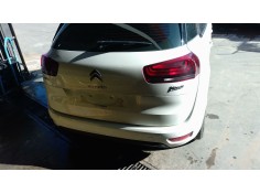 Recambio de refuerzo paragolpes trasero para citroën c4 picasso ii 1.6 bluehdi 120 referencia OEM IAM   