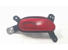 Recambio de faro antiniebla trasero izquierdo para mg zs comfort referencia OEM IAM ZS11666191  