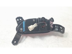 Recambio de faro antiniebla trasero izquierdo para mg zs comfort referencia OEM IAM ZS11666191   2