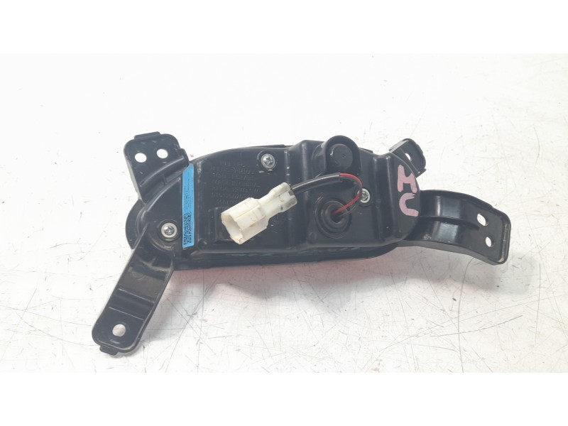 Recambio de faro antiniebla trasero izquierdo para mg zs comfort referencia OEM IAM ZS11666191  