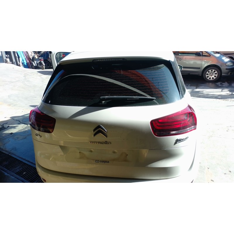 Recambio de porton trasero para citroën c4 picasso ii 1.6 bluehdi 120 referencia OEM IAM   