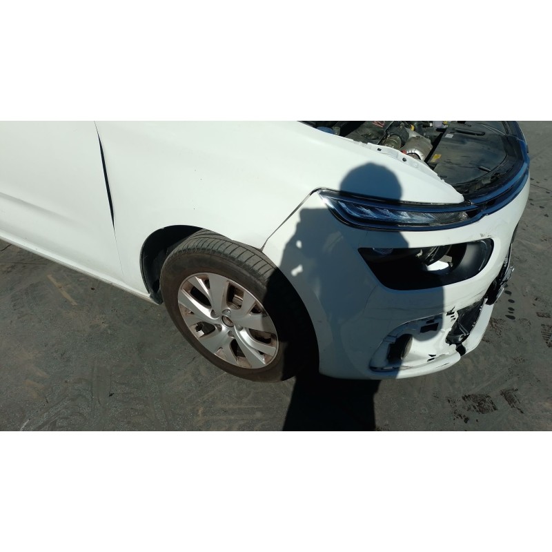 Recambio de brazo suspension inferior delantero derecho para citroën c4 picasso ii 1.6 bluehdi 120 referencia OEM IAM   