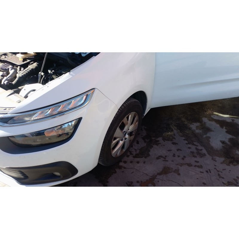 Recambio de brazo suspension inferior delantero izquierdo para citroën c4 picasso ii 1.6 bluehdi 120 referencia OEM IAM   