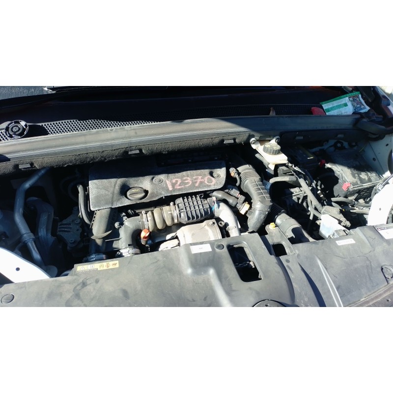 Recambio de caja cambios para citroën c4 picasso ii 1.6 bluehdi 120 referencia OEM IAM   