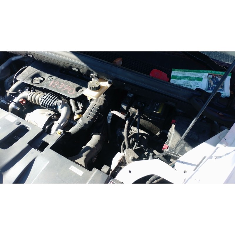 Recambio de centralita motor uce para citroën c4 picasso ii 1.6 bluehdi 120 referencia OEM IAM   