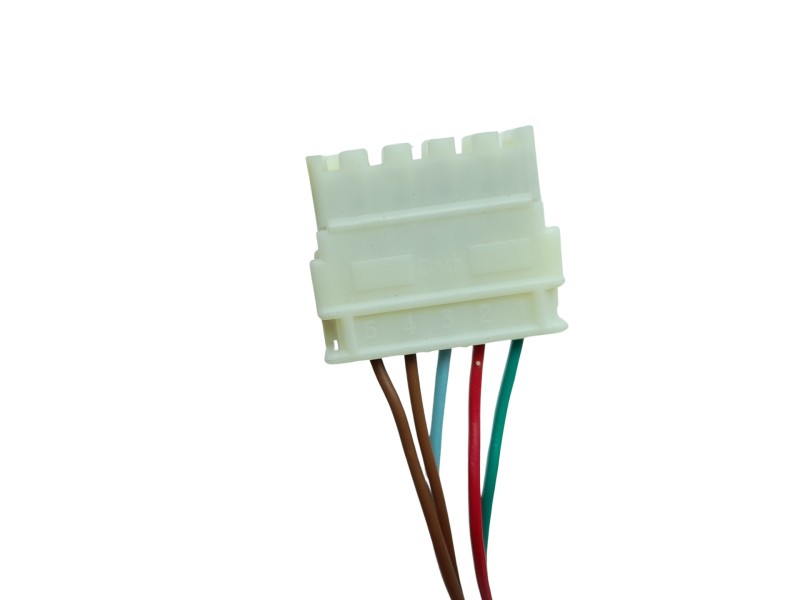 Recambio de retrovisor izquierdo para fiat scudo (222) referencia OEM IAM 8153HZ 1050923014 1050923014 , FT9217304 , 27309021 , 