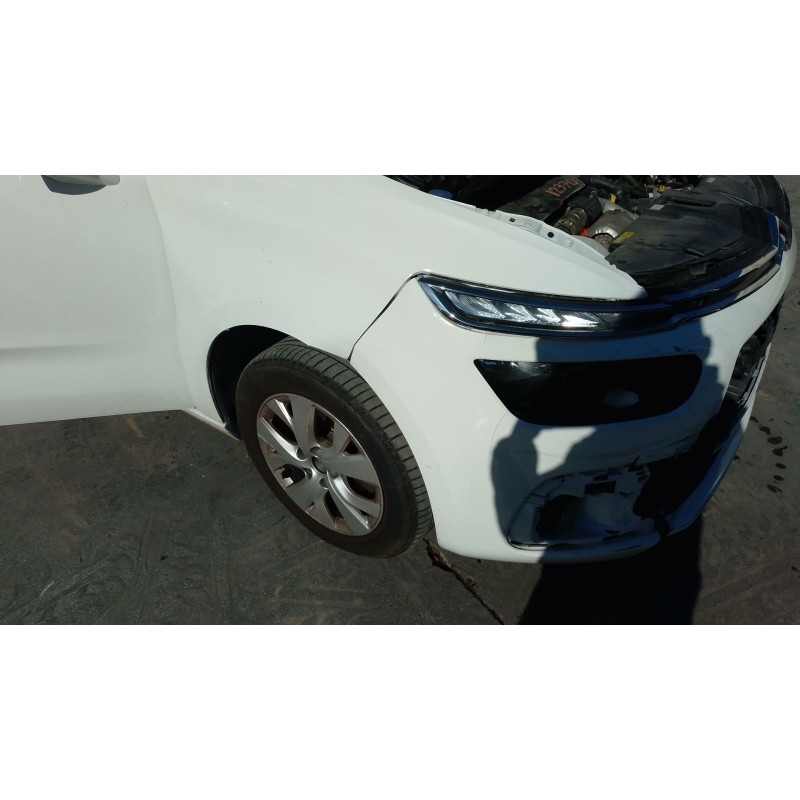 Recambio de mangueta delantera derecha para citroën c4 picasso ii 1.6 bluehdi 120 referencia OEM IAM   