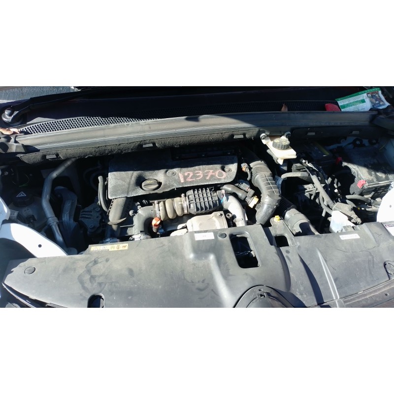 Recambio de motor arranque para citroën c4 picasso ii 1.6 bluehdi 120 referencia OEM IAM   