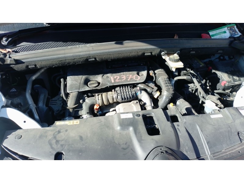 Recambio de motor arranque para citroën c4 picasso ii 1.6 bluehdi 120 referencia OEM IAM   