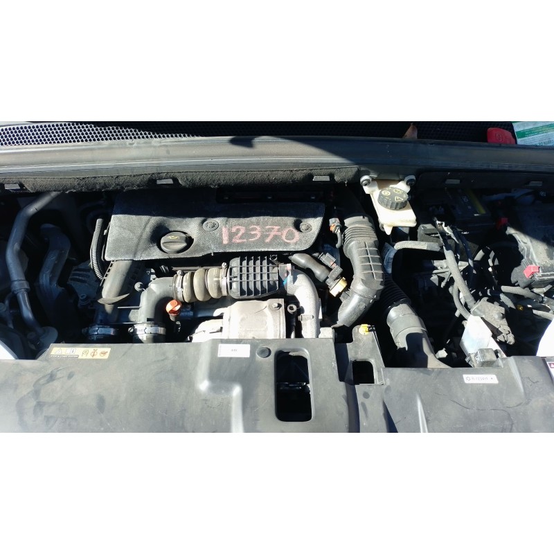 Recambio de motor completo para citroën c4 picasso ii 1.6 bluehdi 120 referencia OEM IAM   