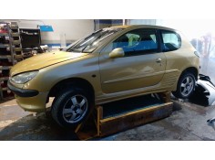 peugeot 206 hatchback (2a/c) del año 2003