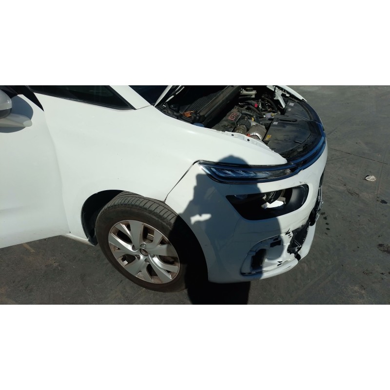 Recambio de amortiguador delantero derecho para citroën c4 picasso ii 1.6 bluehdi 120 referencia OEM IAM   