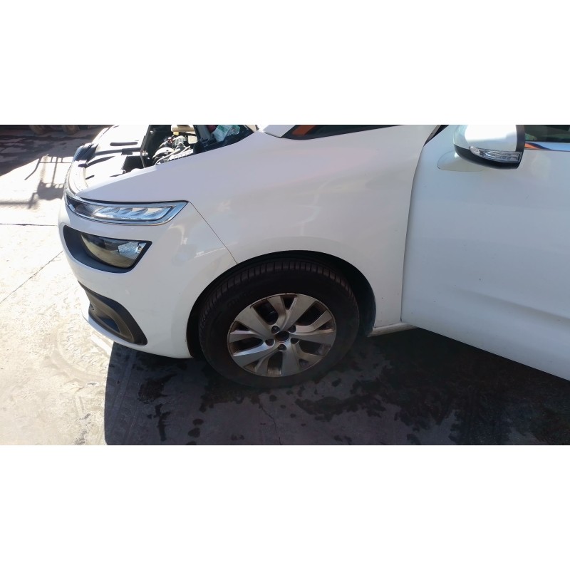 Recambio de amortiguador delantero izquierdo para citroën c4 picasso ii 1.6 bluehdi 120 referencia OEM IAM   