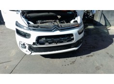 Recambio de radiador agua para citroën c4 picasso ii 1.6 bluehdi 120 referencia OEM IAM   