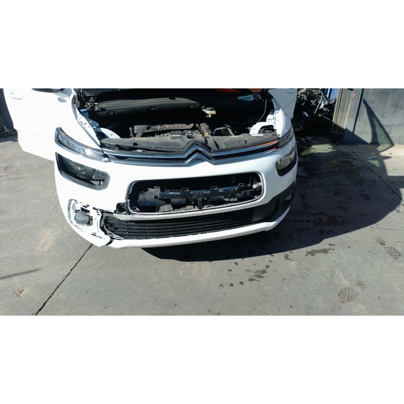 Recambio de radiador agua para citroën c4 picasso ii 1.6 bluehdi 120 referencia OEM IAM   