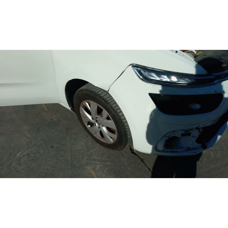 Recambio de transmision delantera derecha para citroën c4 picasso ii 1.6 bluehdi 120 referencia OEM IAM   
