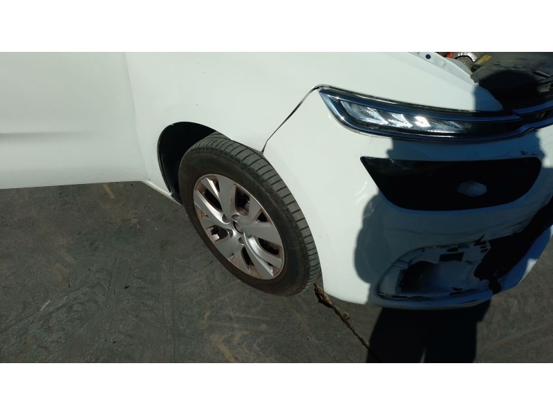 Recambio de transmision delantera derecha para citroën c4 picasso ii 1.6 bluehdi 120 referencia OEM IAM   