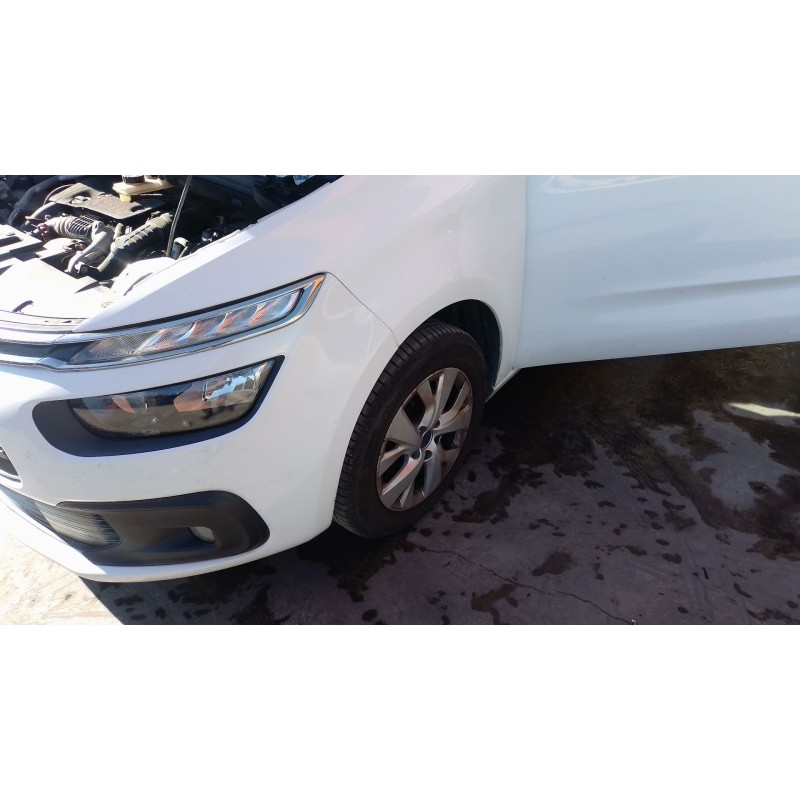 Recambio de transmision delantera izquierda para citroën c4 picasso ii 1.6 bluehdi 120 referencia OEM IAM   