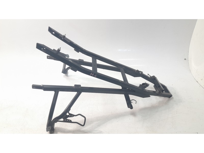 Recambio de subchasis trasero para bmw f ( - 800cc) f 700 gs (k70) referencia OEM IAM 46518531590  