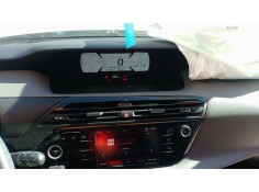 Recambio de aireador central para citroën c4 picasso ii 1.6 bluehdi 120 referencia OEM IAM   