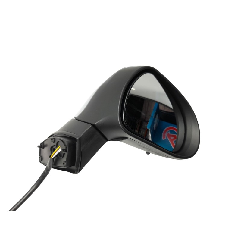 Recambio de retrovisor derecho para peugeot 207/207+ (wa_, wc_) 1.4 referencia OEM IAM 8149ZH 1051727013 1051727013 , PG3207313 