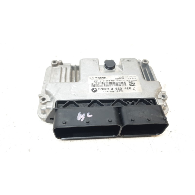 Recambio de centralita motor uce para bmw f ( - 800cc) f 700 gs (k70) referencia OEM IAM BMS2K8562426 0261S11380 