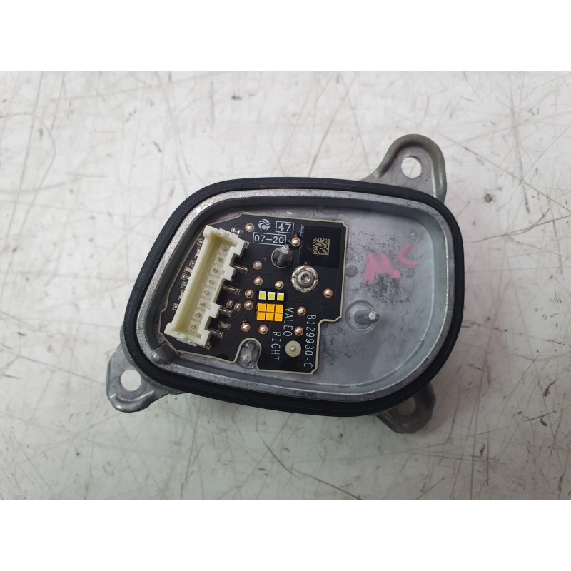 Recambio de centralita faros xenon para volkswagen golf viii (cd1, da1) 2.0 tdi referencia OEM IAM 5H0998478C 90167235B 