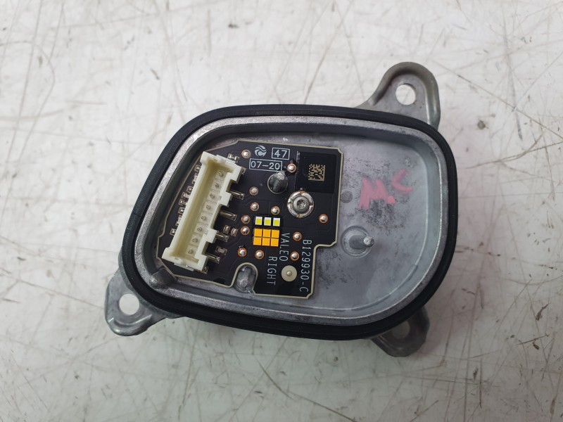 Recambio de centralita faros xenon para volkswagen golf viii (cd1, da1) 2.0 tdi referencia OEM IAM 5H0998478C 90167235B 