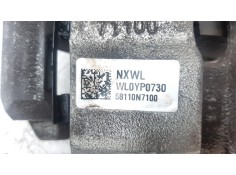Recambio de pinza de freno delantera izquierda para hyundai tucson referencia OEM IAM 58110N7100   2