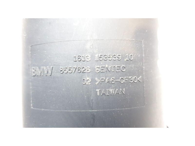 Recambio de filtro carbono activo para bmw f ( - 800cc) f 700 gs (k70) referencia OEM IAM 8557626  