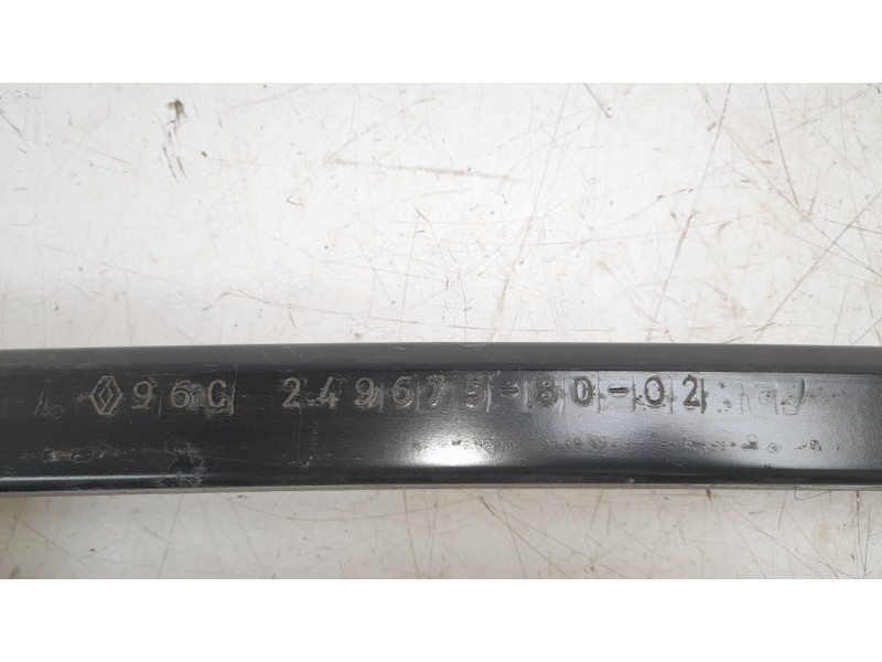 Recambio de refuerzo paragolpes trasero para nissan townstar furgoneta/monovolumen (xfk) 1.3 referencia OEM IAM 96C249675  