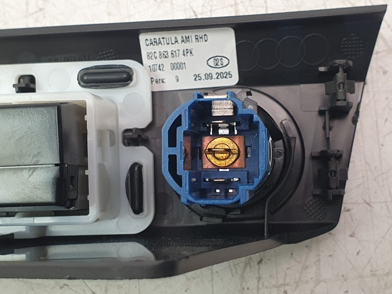 Recambio de modulo electronico para audi a1 sportback (gba) 30 tfsi referencia OEM IAM 82C8636174PK  