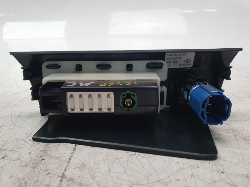 Recambio de modulo electronico para audi a1 sportback (gba) 30 tfsi referencia OEM IAM 82C8636174PK  