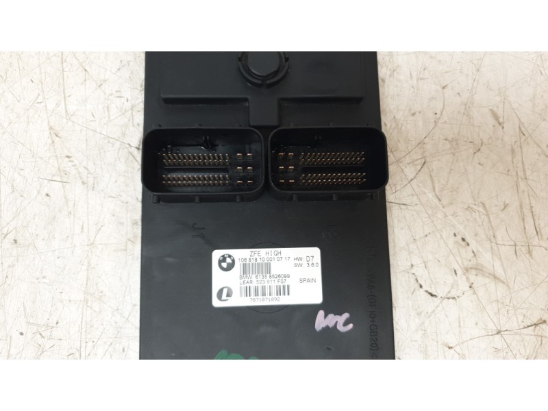 Recambio de modulo electronico para bmw f ( - 800cc) f 700 gs (k70) referencia OEM IAM 61358526099  