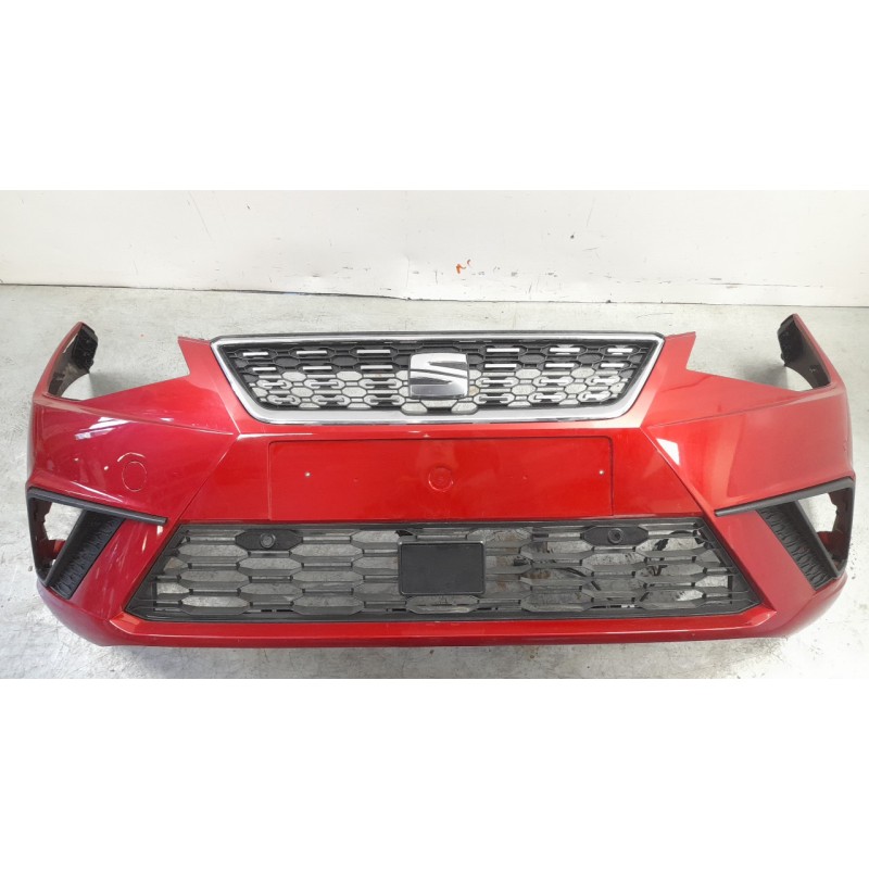 Recambio de paragolpes delantero para seat ibiza v (kj1, kjg) 1.0 tsi referencia OEM IAM 6F0807221D  