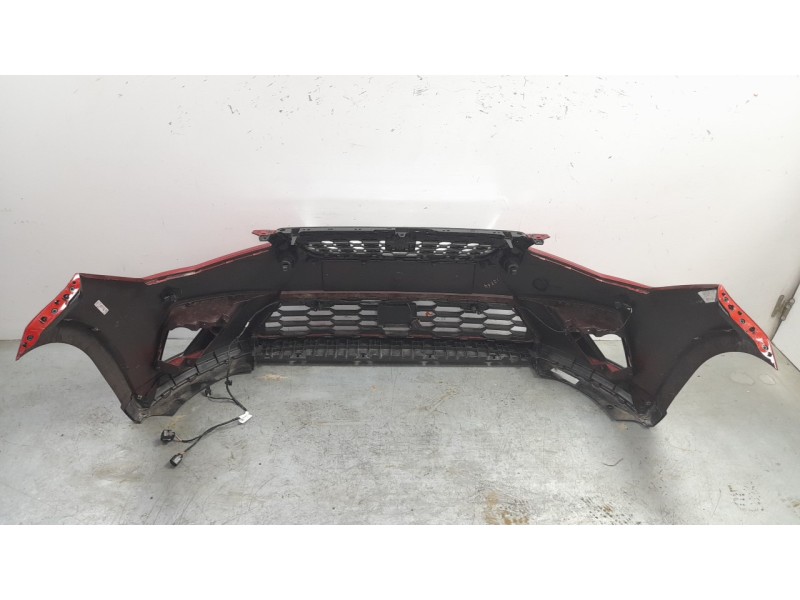 Recambio de paragolpes delantero para seat ibiza v (kj1, kjg) 1.0 tsi referencia OEM IAM 6F0807221D  