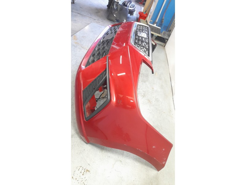 Recambio de paragolpes delantero para seat ibiza v (kj1, kjg) 1.0 tsi referencia OEM IAM 6F0807221D  