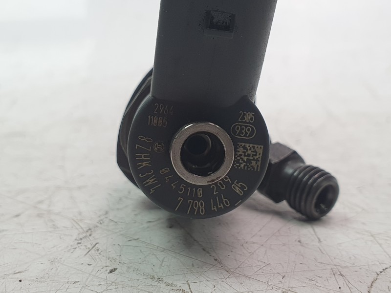 Recambio de inyector para bmw x1 (e84) sdrive 18 d referencia OEM IAM 779844605 0445110289 