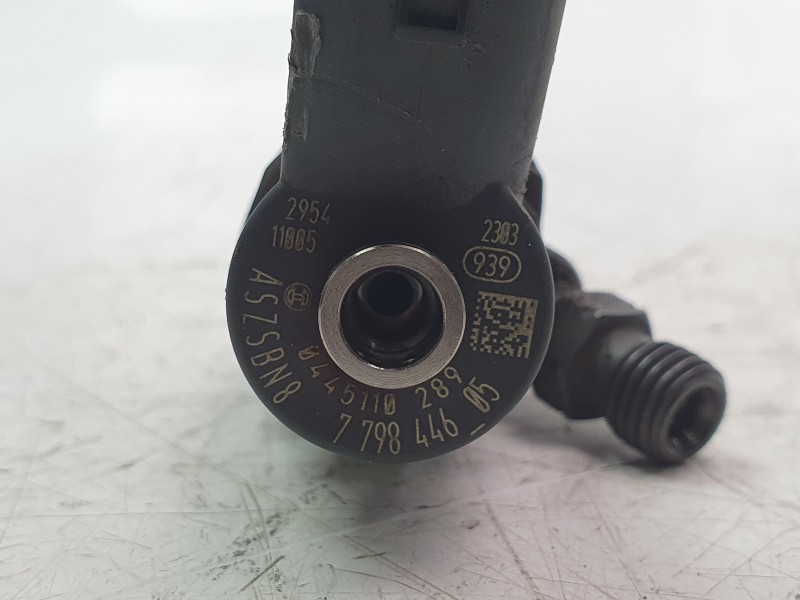 Recambio de inyector para bmw x1 (e84) sdrive 18 d referencia OEM IAM 779844605 0445110289 