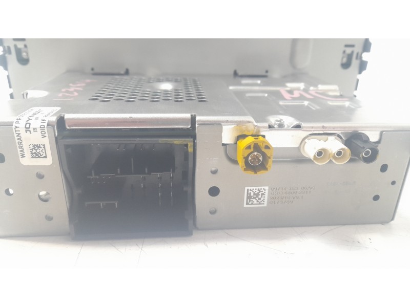 Recambio de sistema navegacion gps para seat ibiza v (kj1, kjg) 1.0 tsi referencia OEM IAM 5FJ035869B  