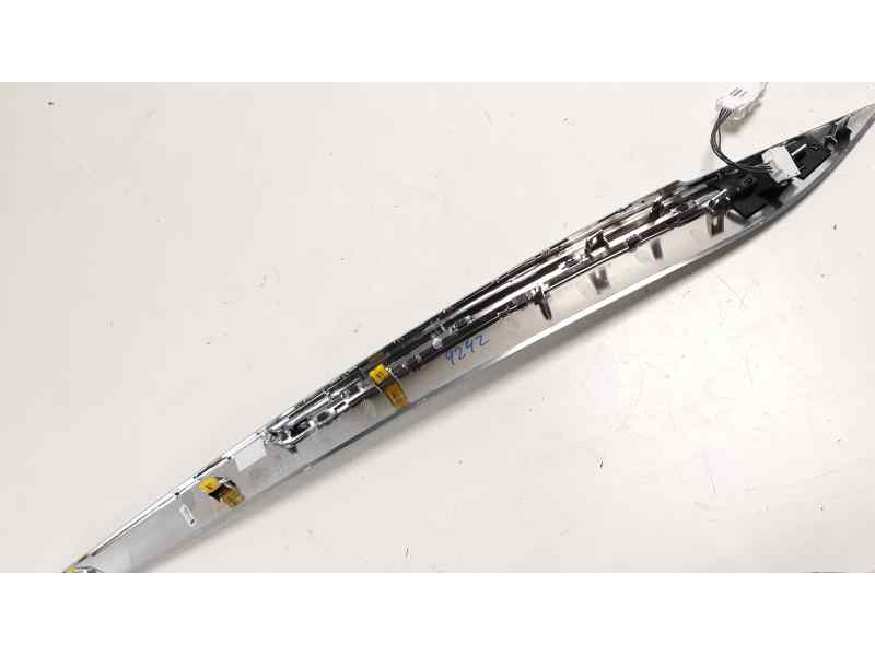 Recambio de moldura para renault megane iv grandtour bose-edition referencia OEM IAM 969311987R  