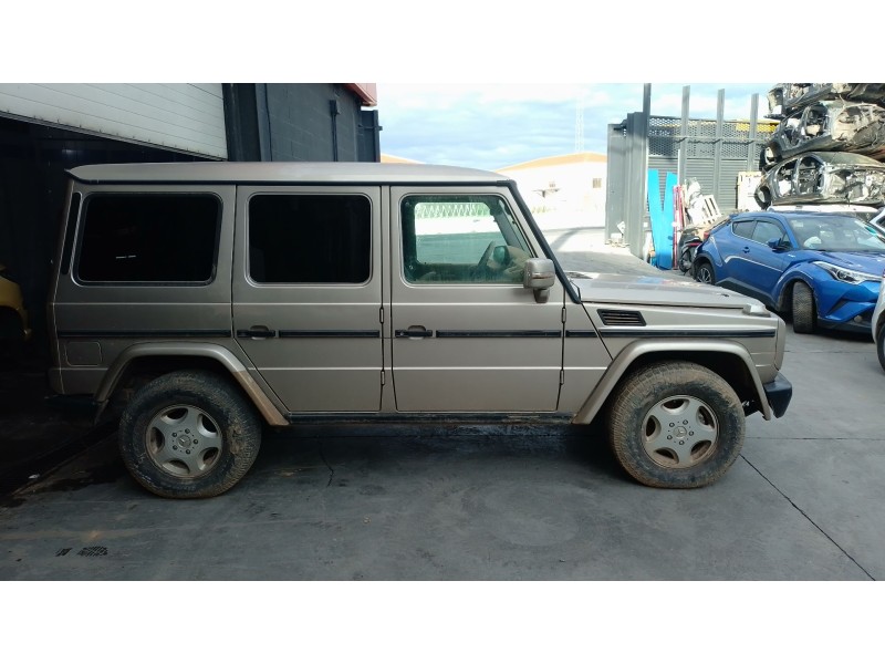 mercedes-benz clase g (w463) del año 2003