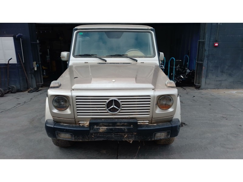 mercedes-benz clase g (w463) del año 2003