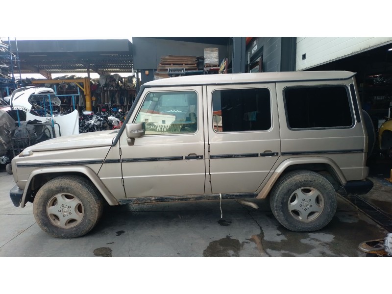 mercedes-benz clase g (w463) del año 2003