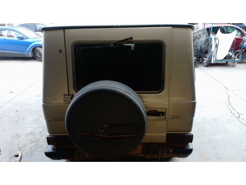 mercedes-benz clase g (w463) del año 2003