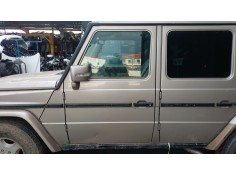 Recambio de puerta delantera izquierda para mercedes-benz clase g (w463) g 270 cdi (463.322, 463.323) referencia OEM IAM   