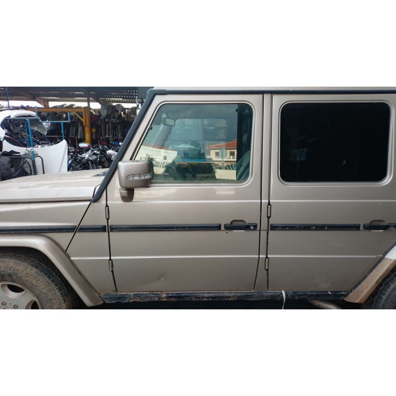 Recambio de puerta delantera izquierda para mercedes-benz clase g (w463) g 270 cdi (463.322, 463.323) referencia OEM IAM   