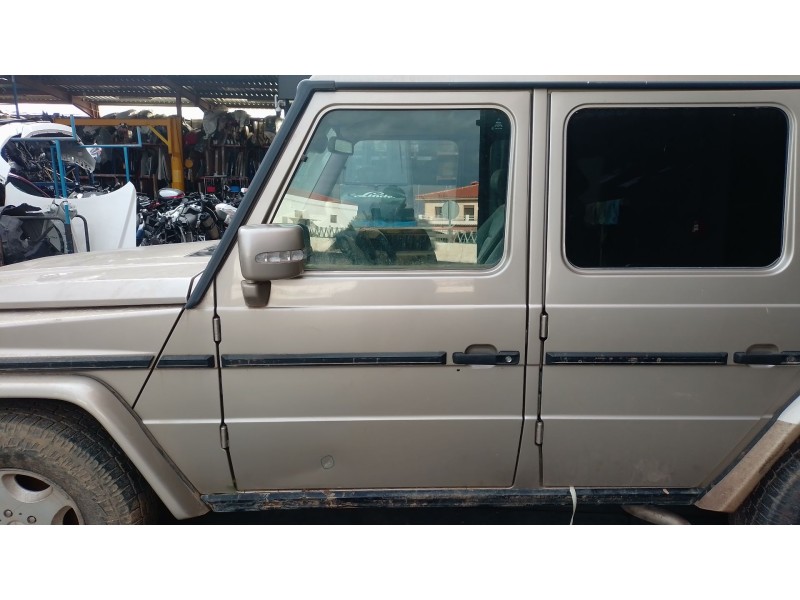 Recambio de puerta delantera izquierda para mercedes-benz clase g (w463) g 270 cdi (463.322, 463.323) referencia OEM IAM   